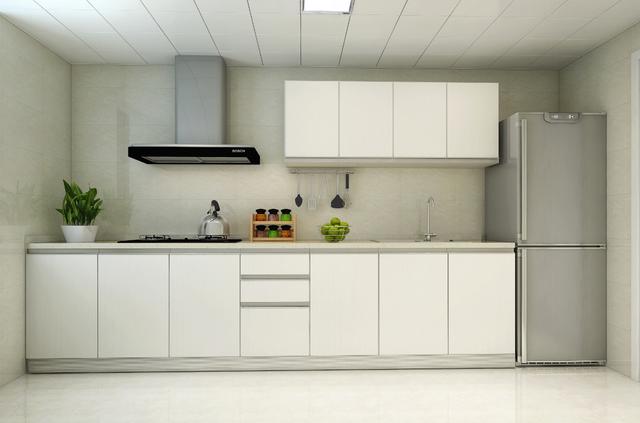 关于厨房装修设计，看懂这四种空间布局再决定